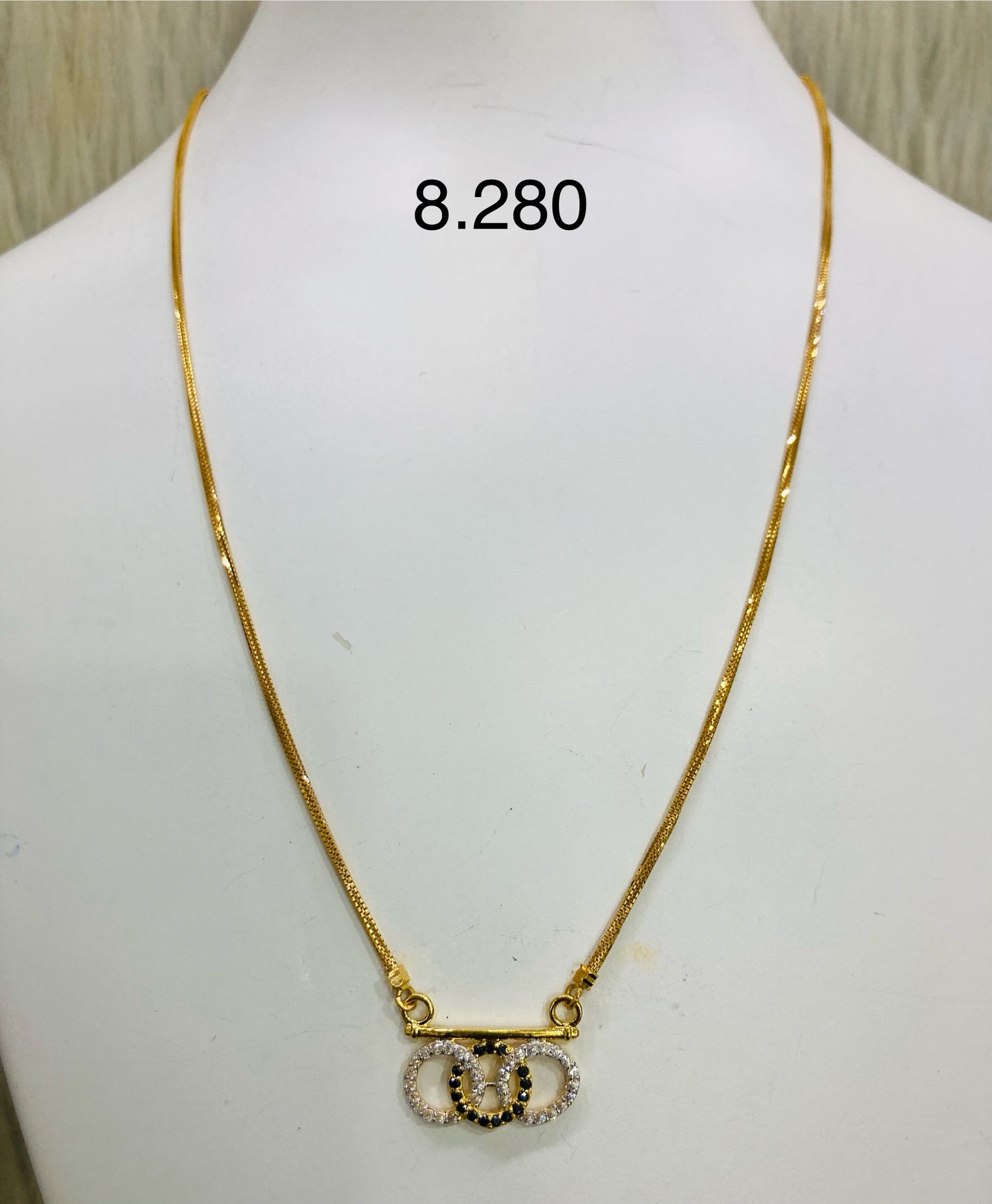 MS with pendant 015