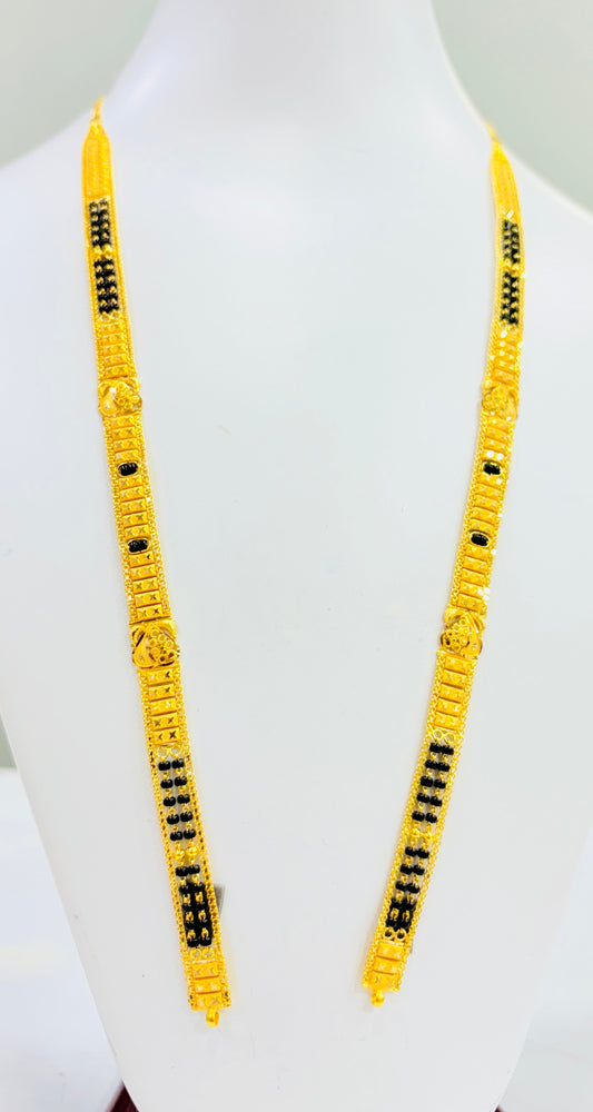Long Patta Mangalsutras 023