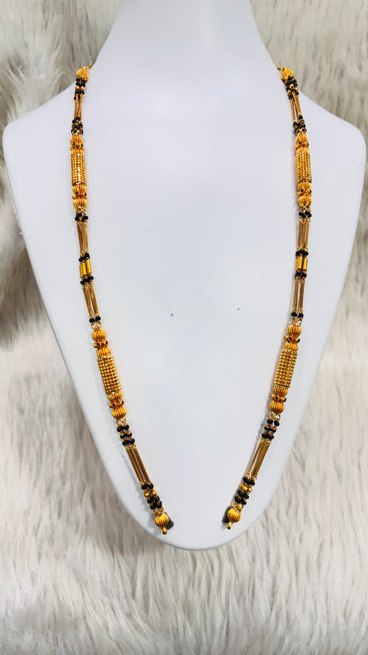 Long Temple Mangalsutra 019