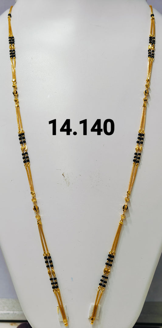 Long chain mangalsutra 032