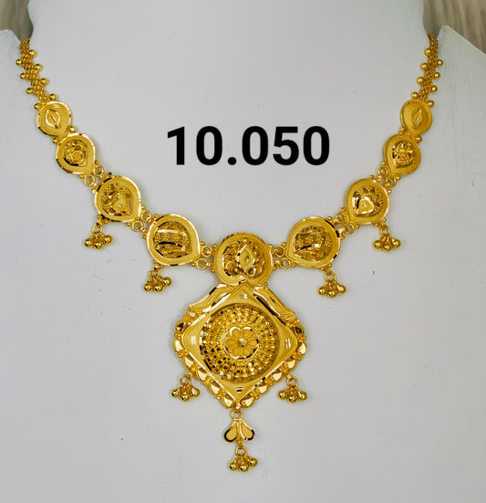Short regular necklace 268