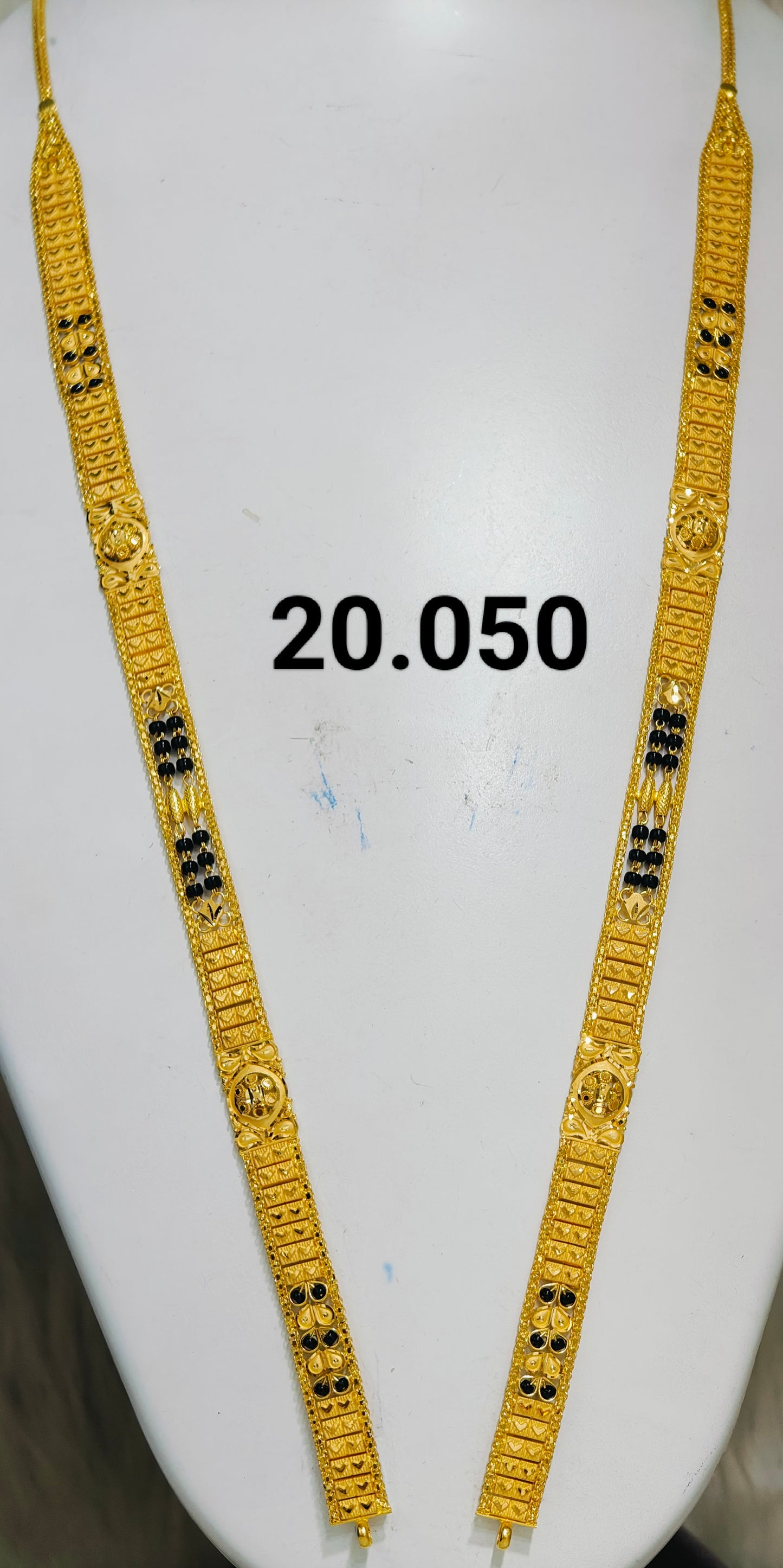 Long patta ms 154