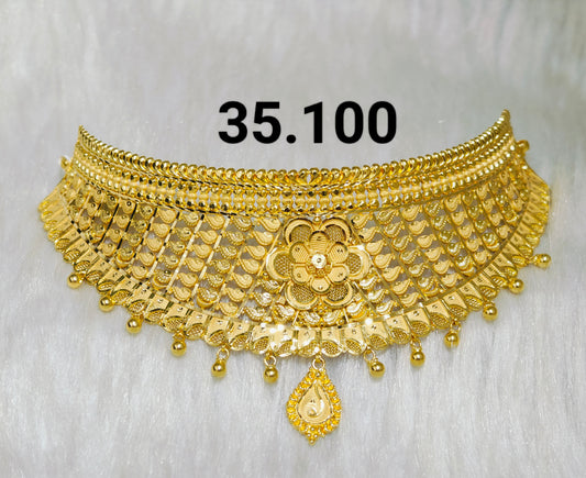 Collar chokar 003