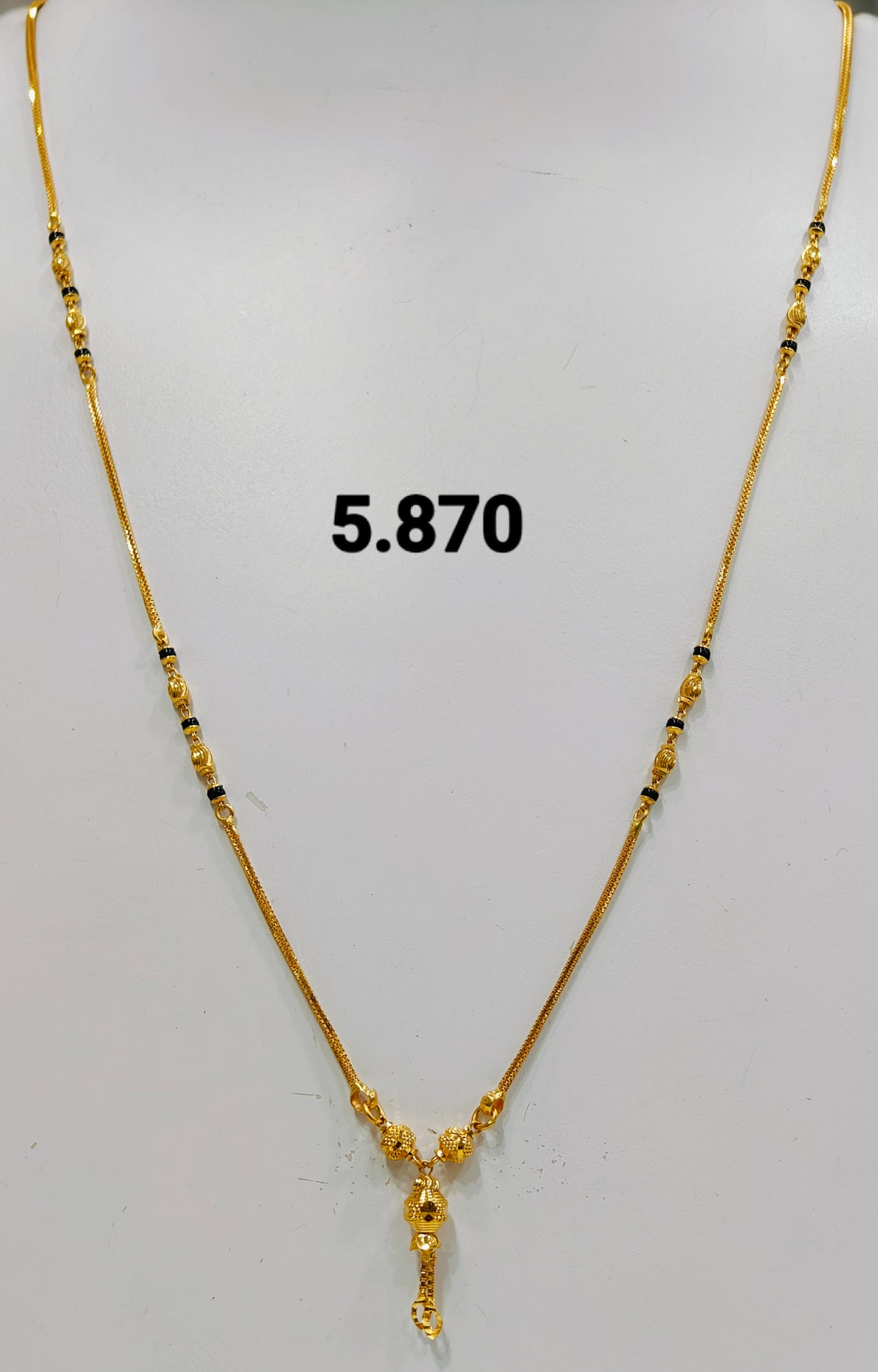 Ms with pendant 074