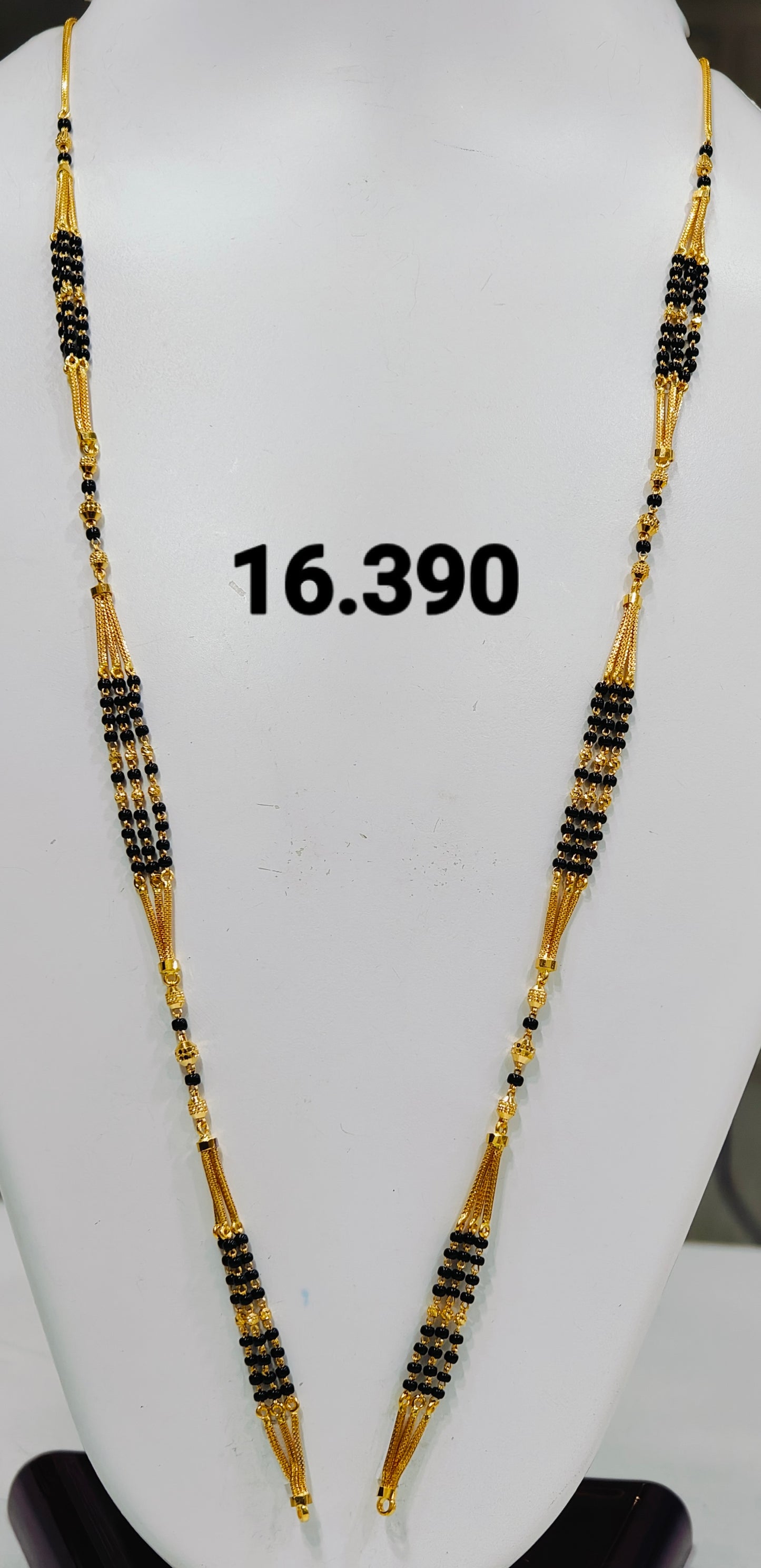 Long chain mangalsutra 028