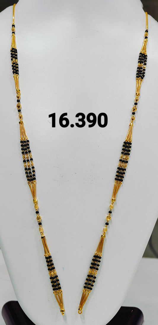 Long chain mangalsutra 028