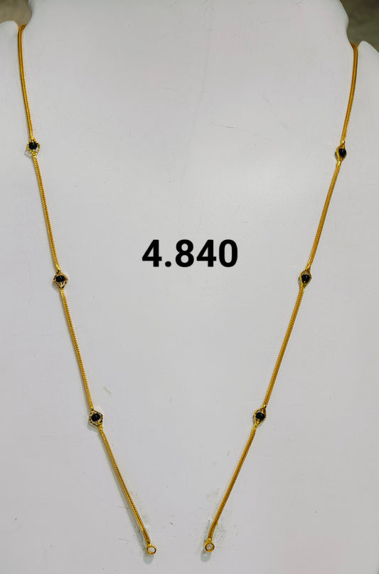 Short chain ms 222