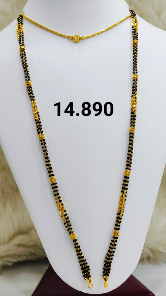 Long chain mangalsutra 021