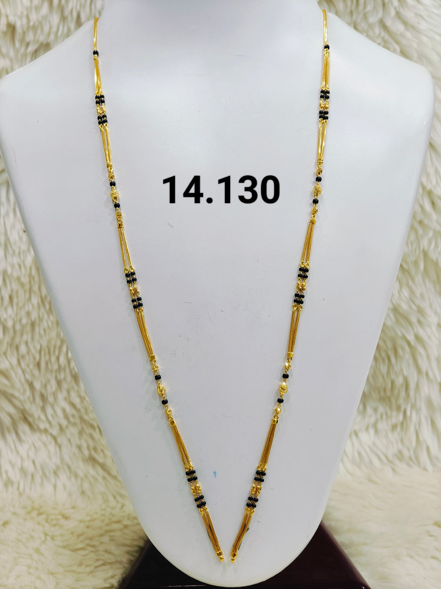 Long chain mangalsutra 015