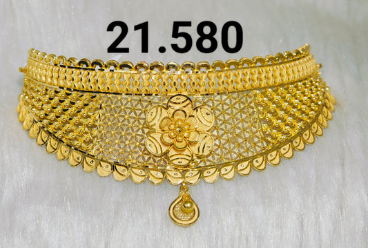 Collar chokar 007