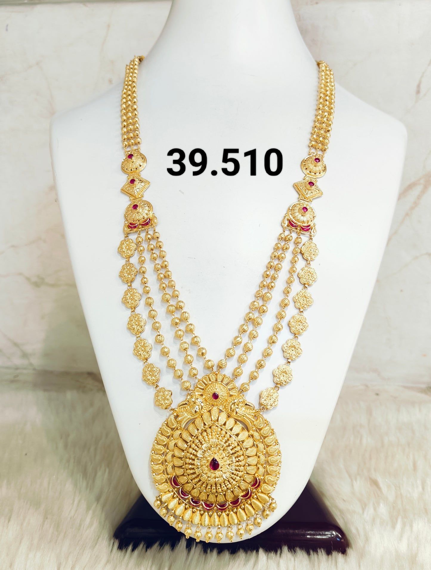 Long temple Haar 029