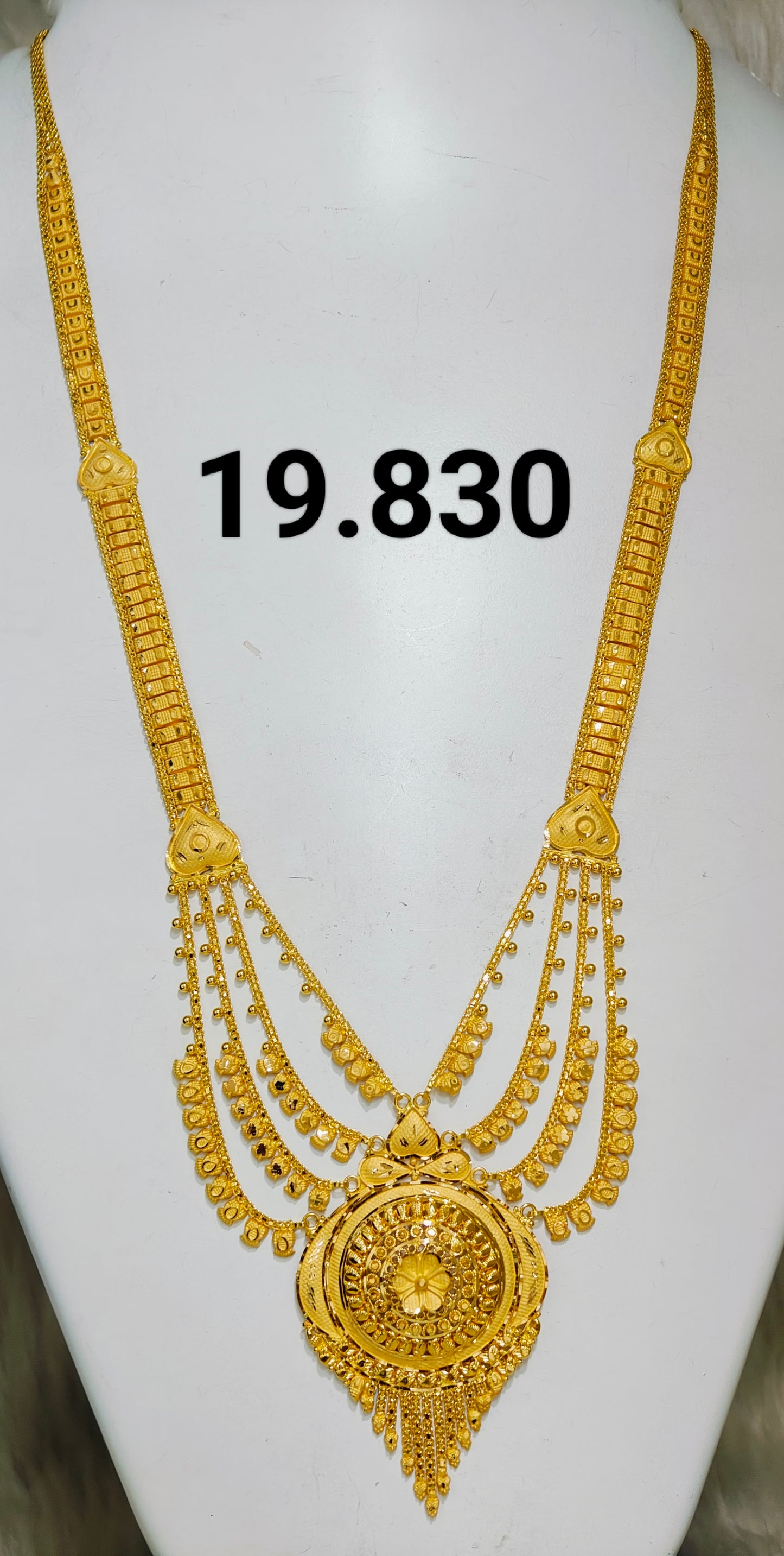Long haar 102