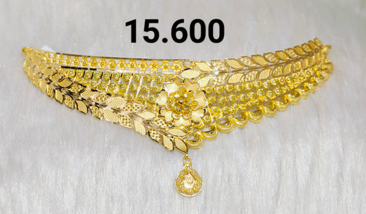 Collar chokar 010