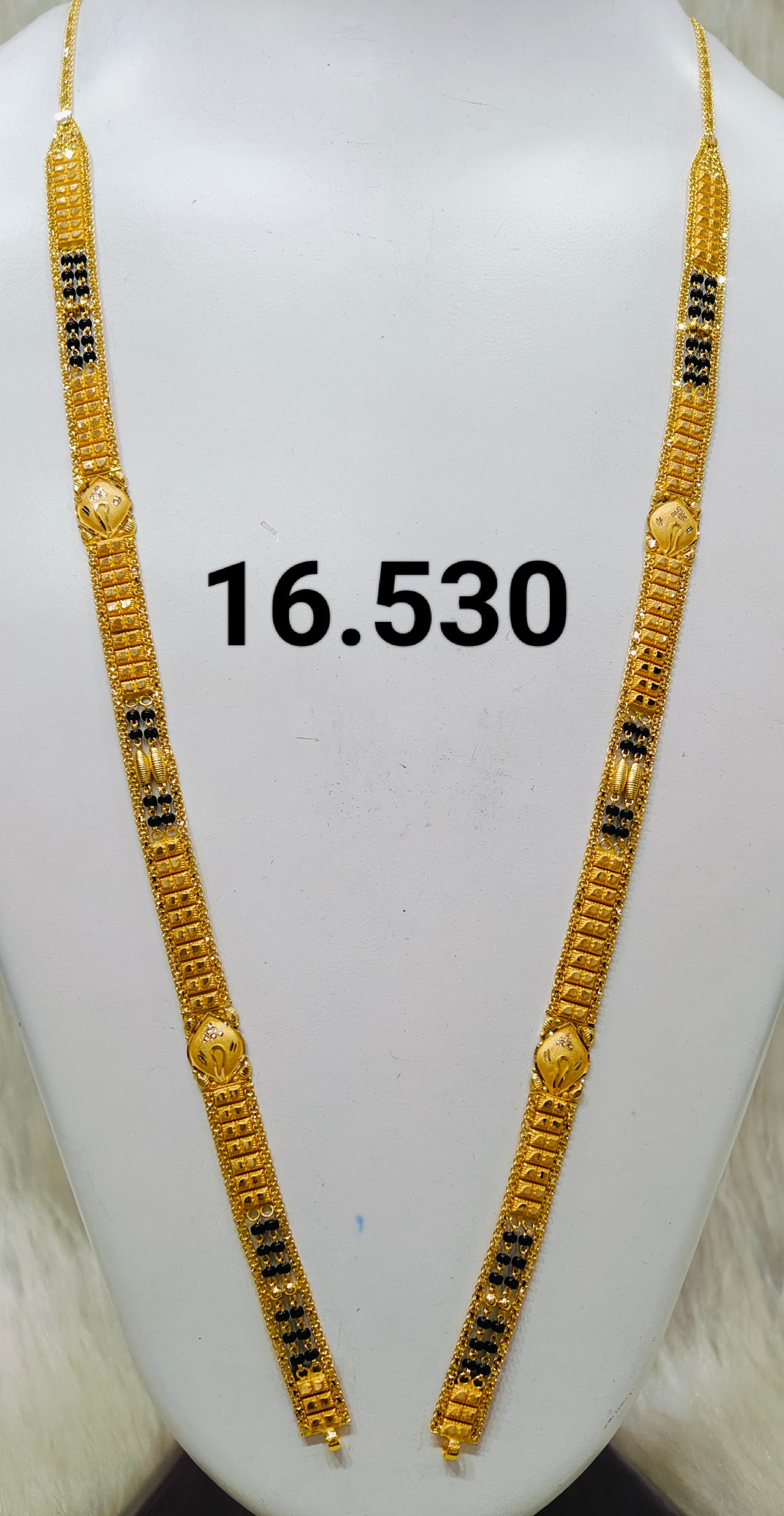 Long patta ms 134
