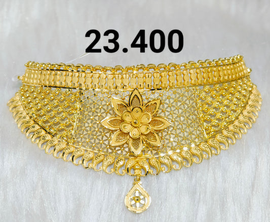 Collar chokar 005