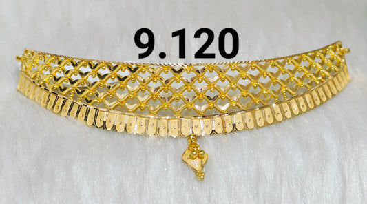 Collar chokar 012
