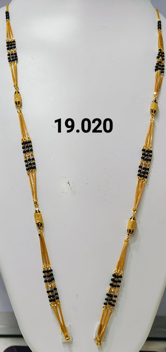 Long chain mangalsutra 034