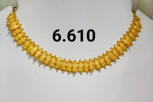 Short regular necklace 269