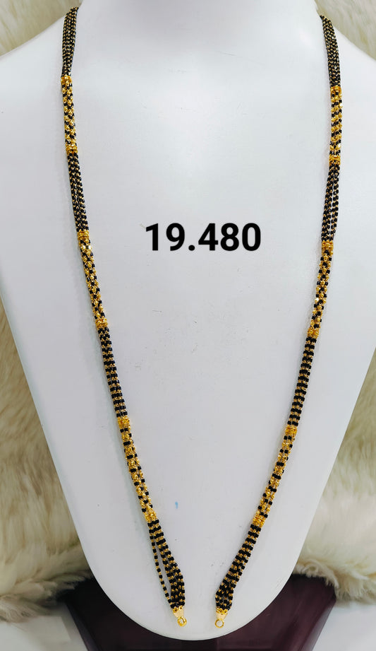 Long chain mangalsutra 022
