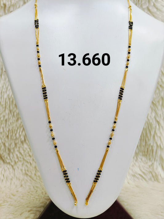 Long chain mangalsutra 018