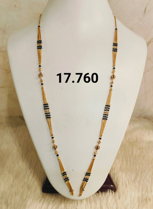 Long chain mangalsutra 013