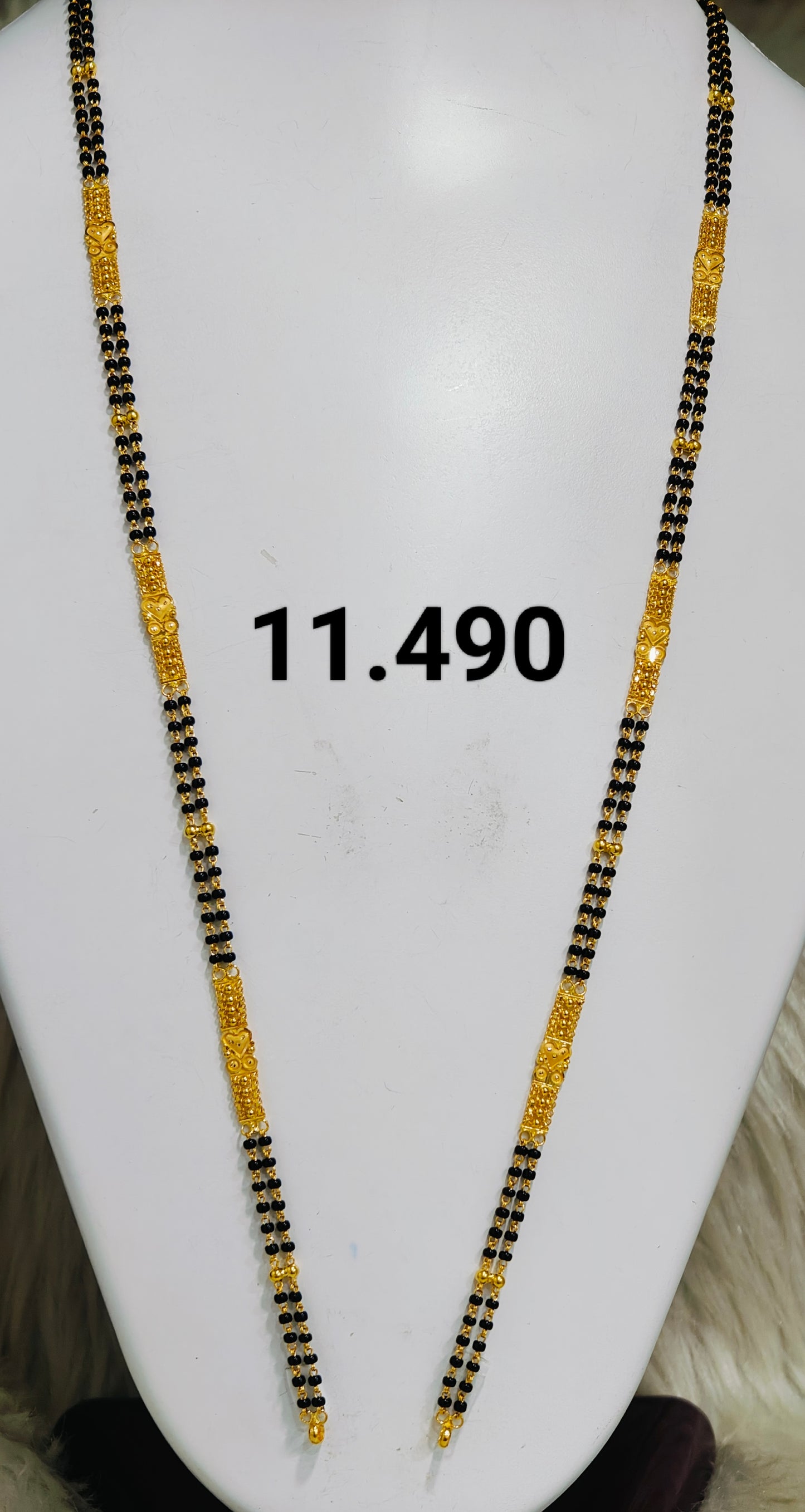 Long patta ms 157