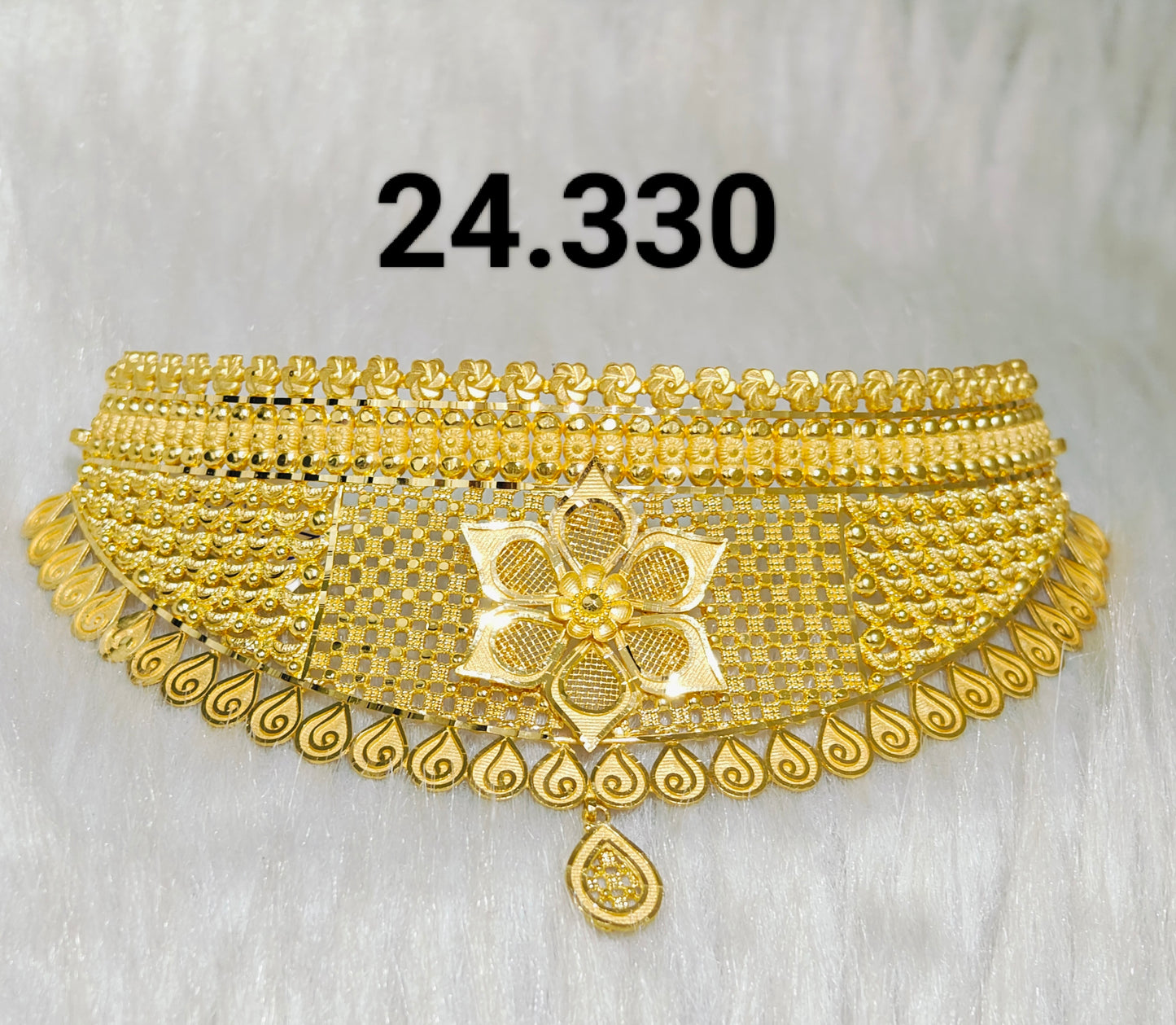 Collar chokar 001