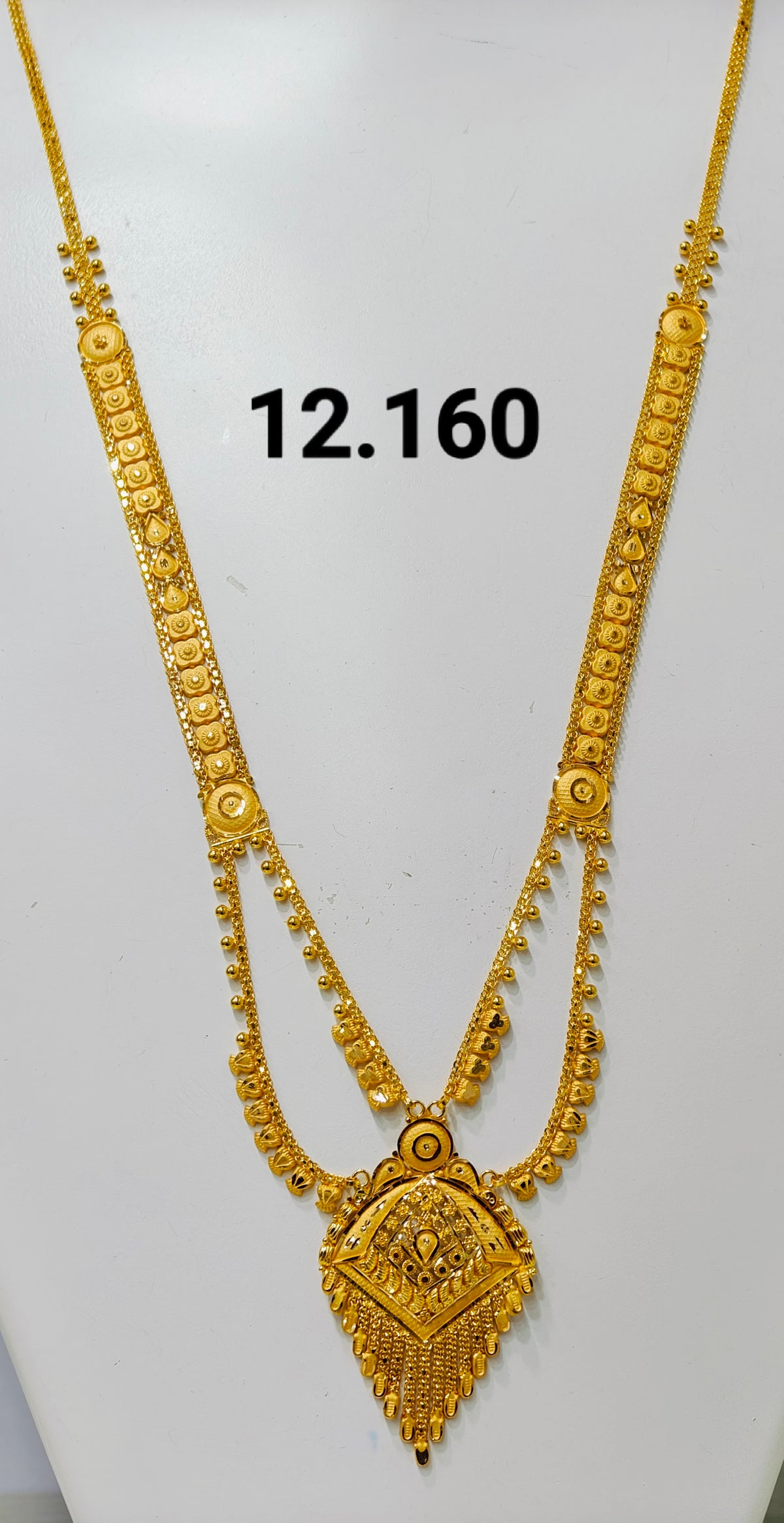 Long haar 122