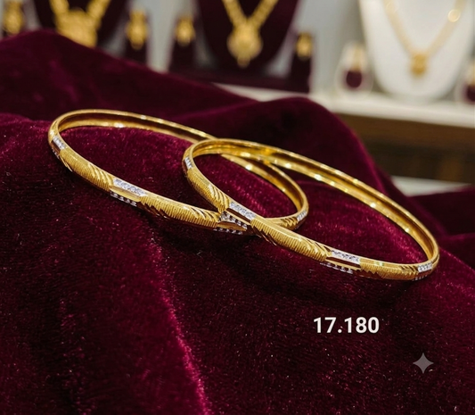 Ladies bangles