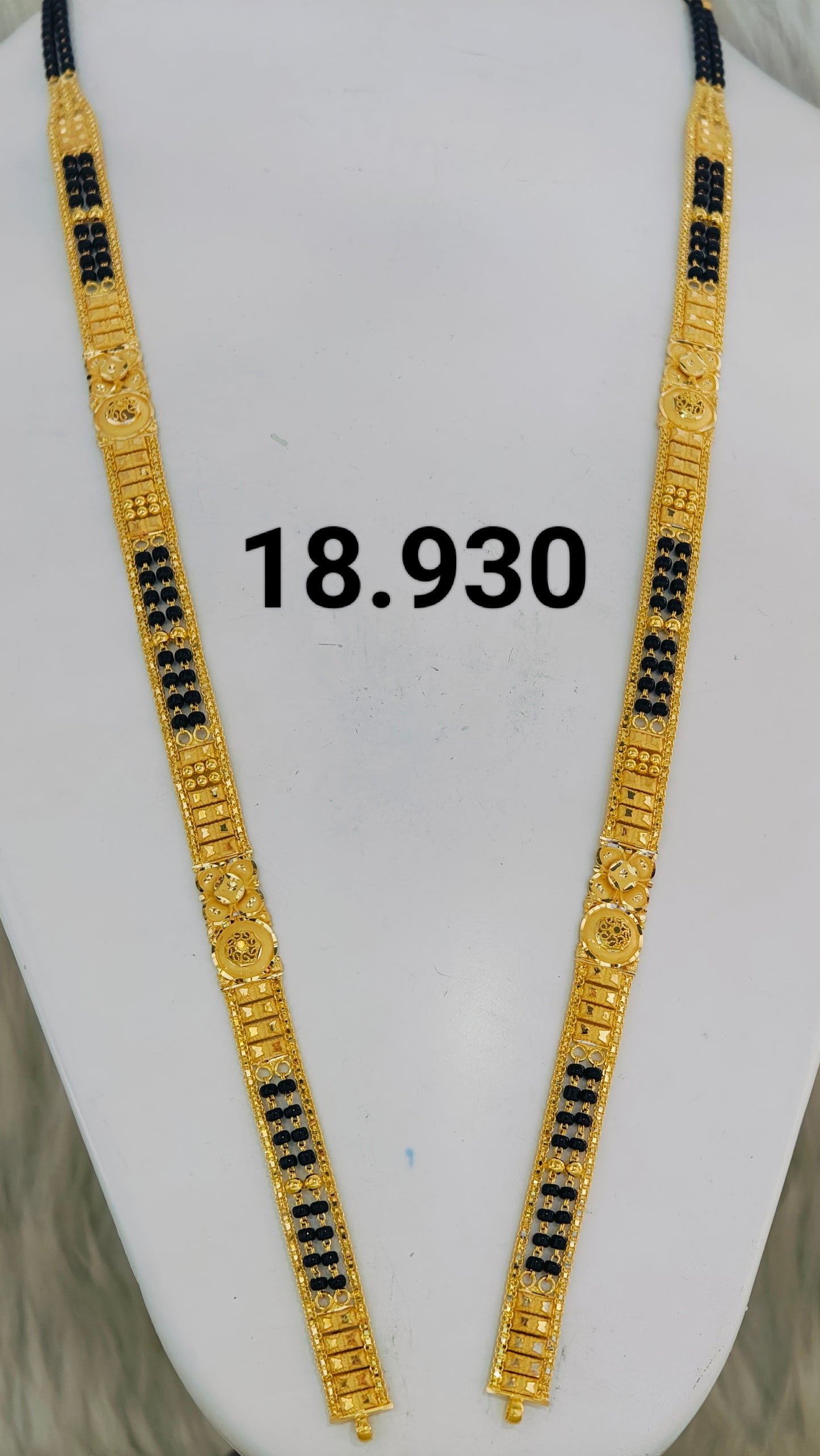 Long patta ms 124