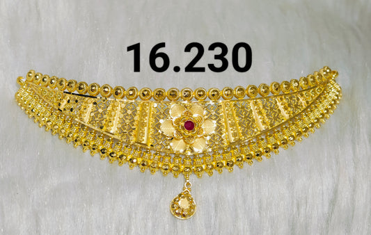 Collar chokar 002