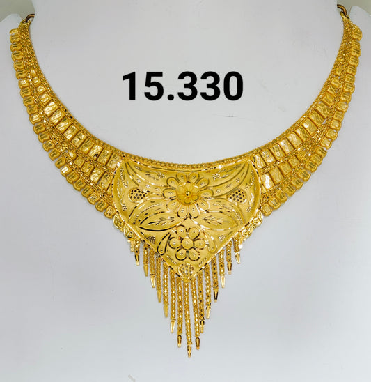 Short regular necklace 299