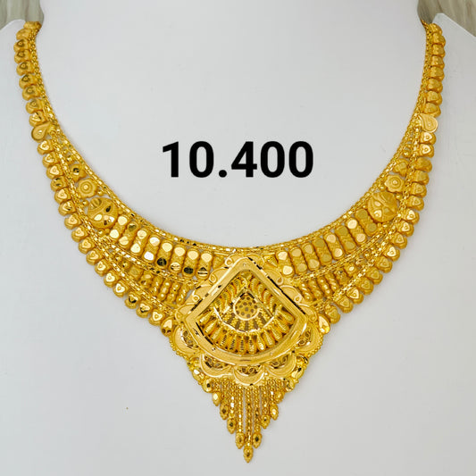 Short regular necklace 264