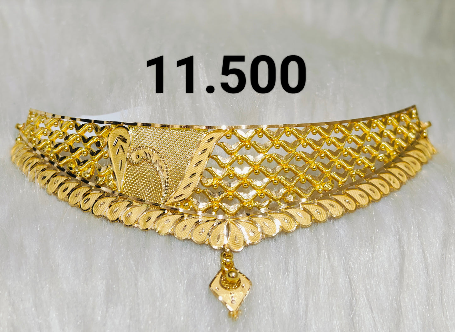 Collar chokar 011