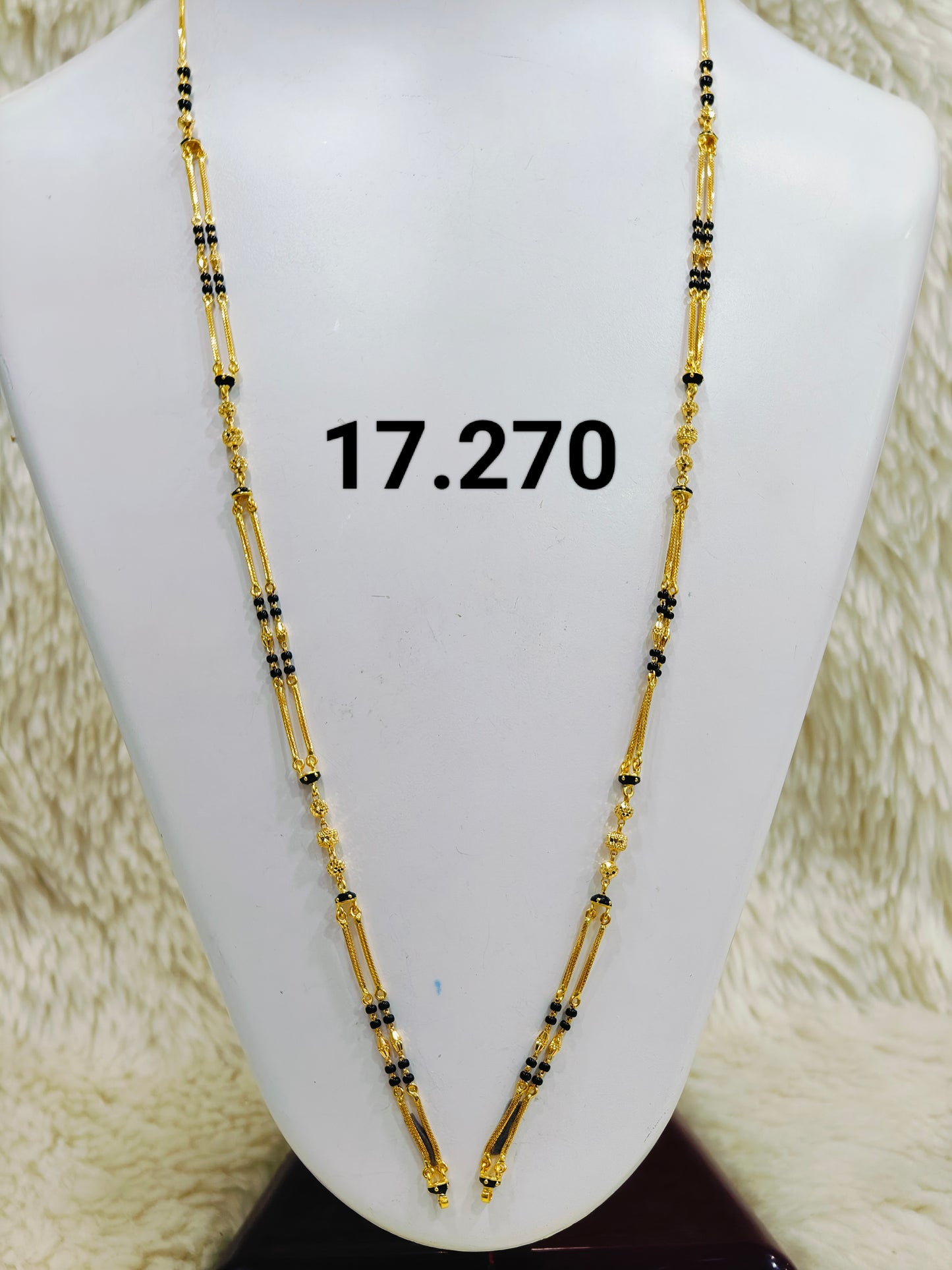 Long chain mangalsutra 017