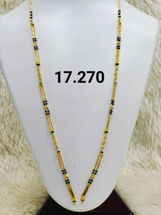 Long chain mangalsutra 017