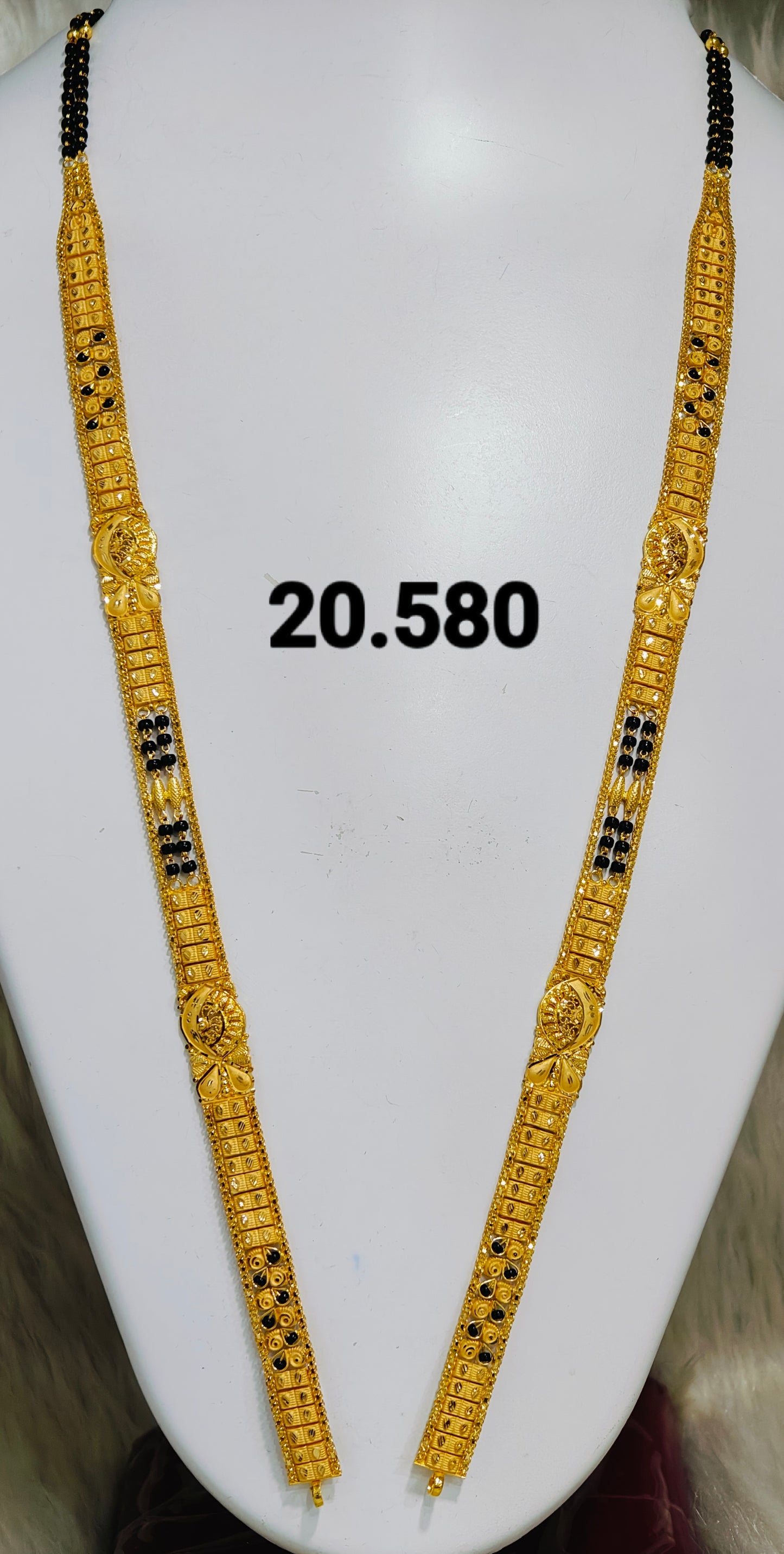 Long patta ms 163