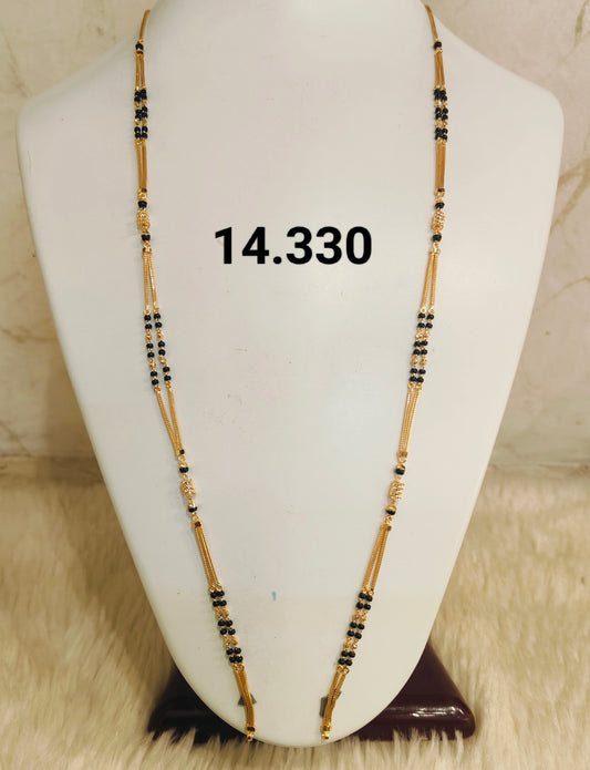 Long chain mangalsutra 011