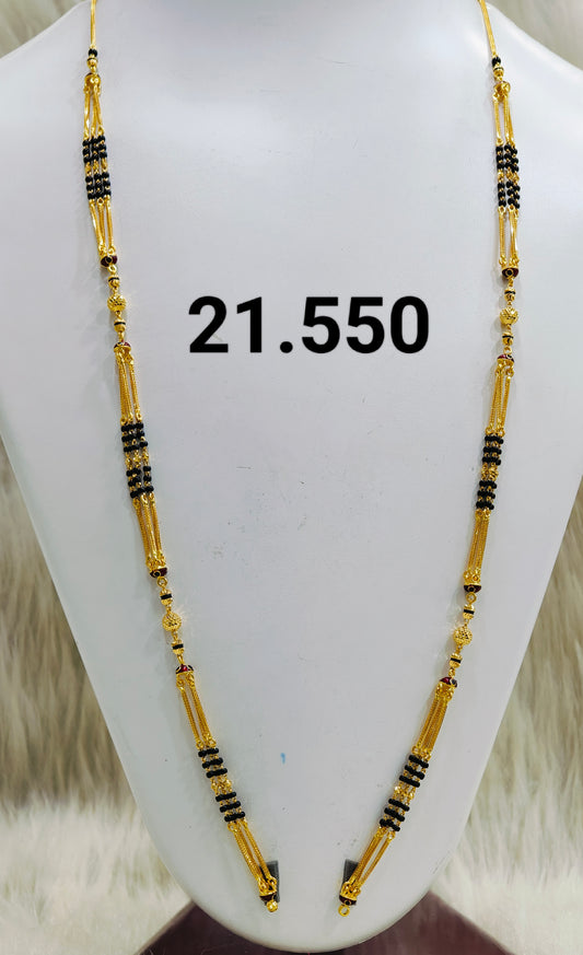 Long chain mangalsutra 020