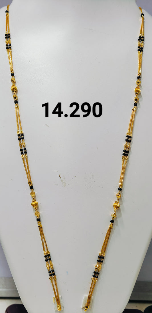 Long chain mangalsutra 033