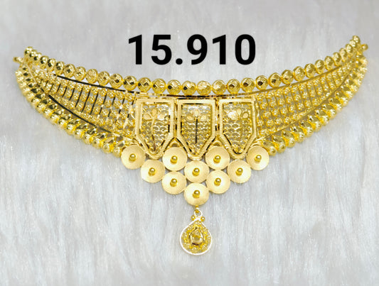 Collar chokar 009