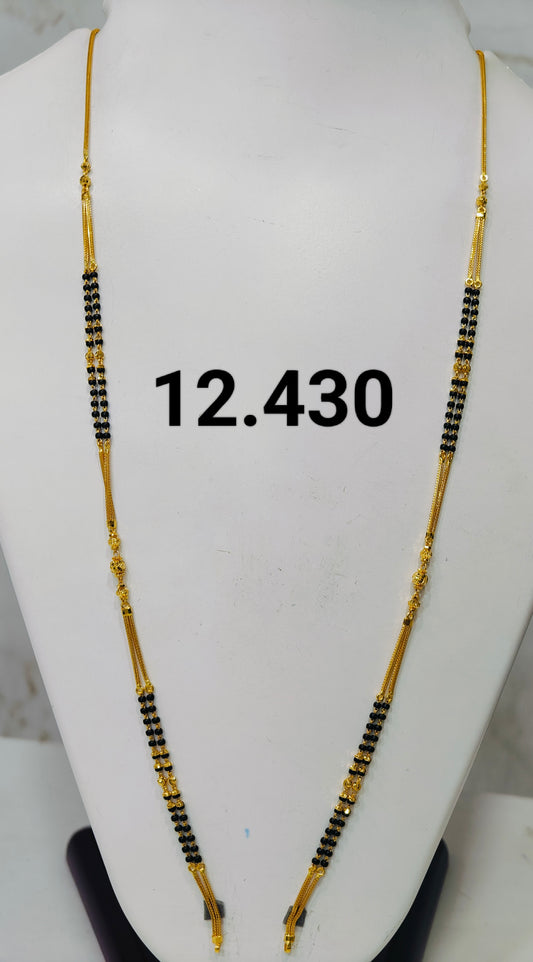 Long chain mangalsutra 024