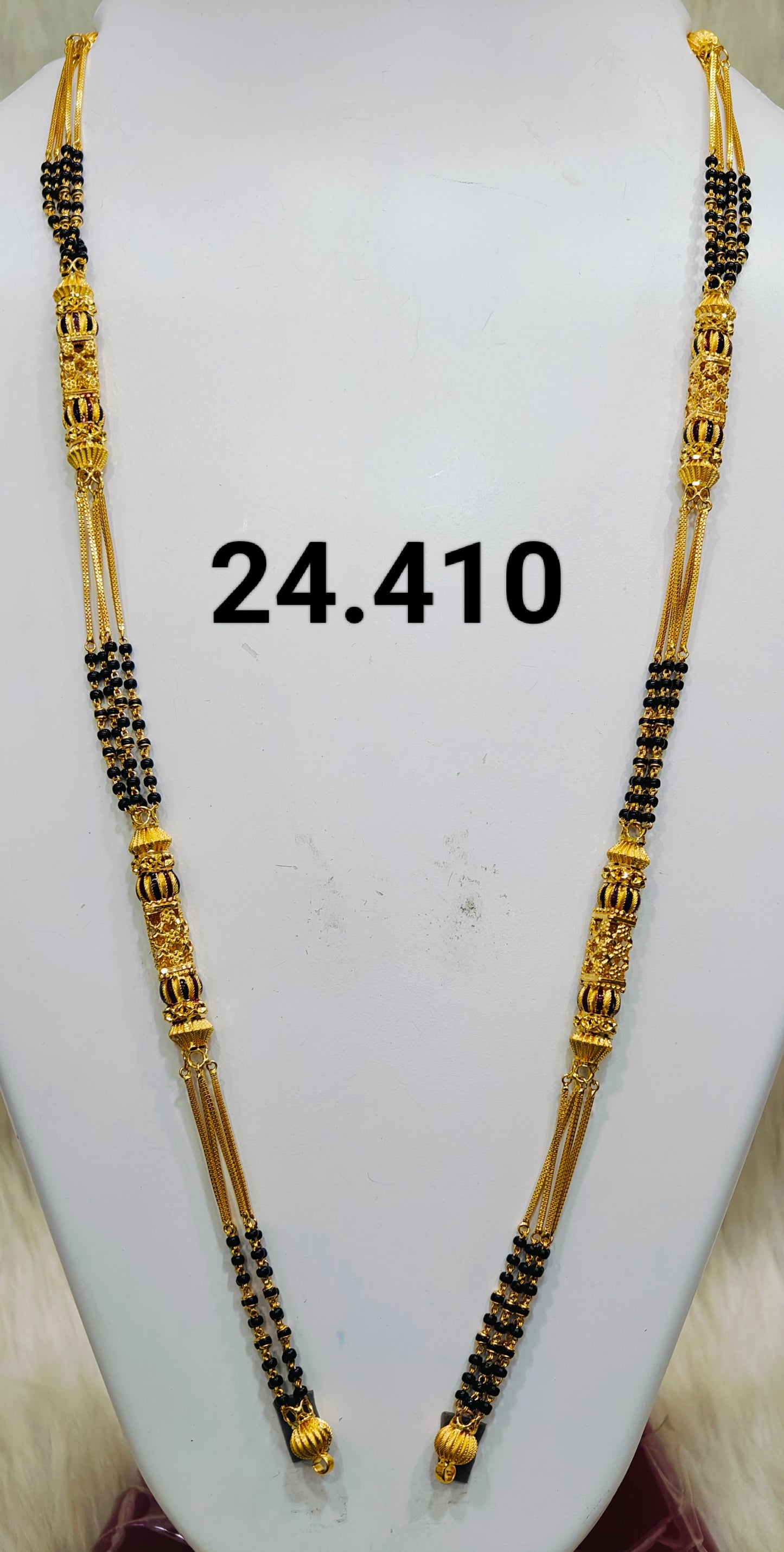 Long Temple ms 124
